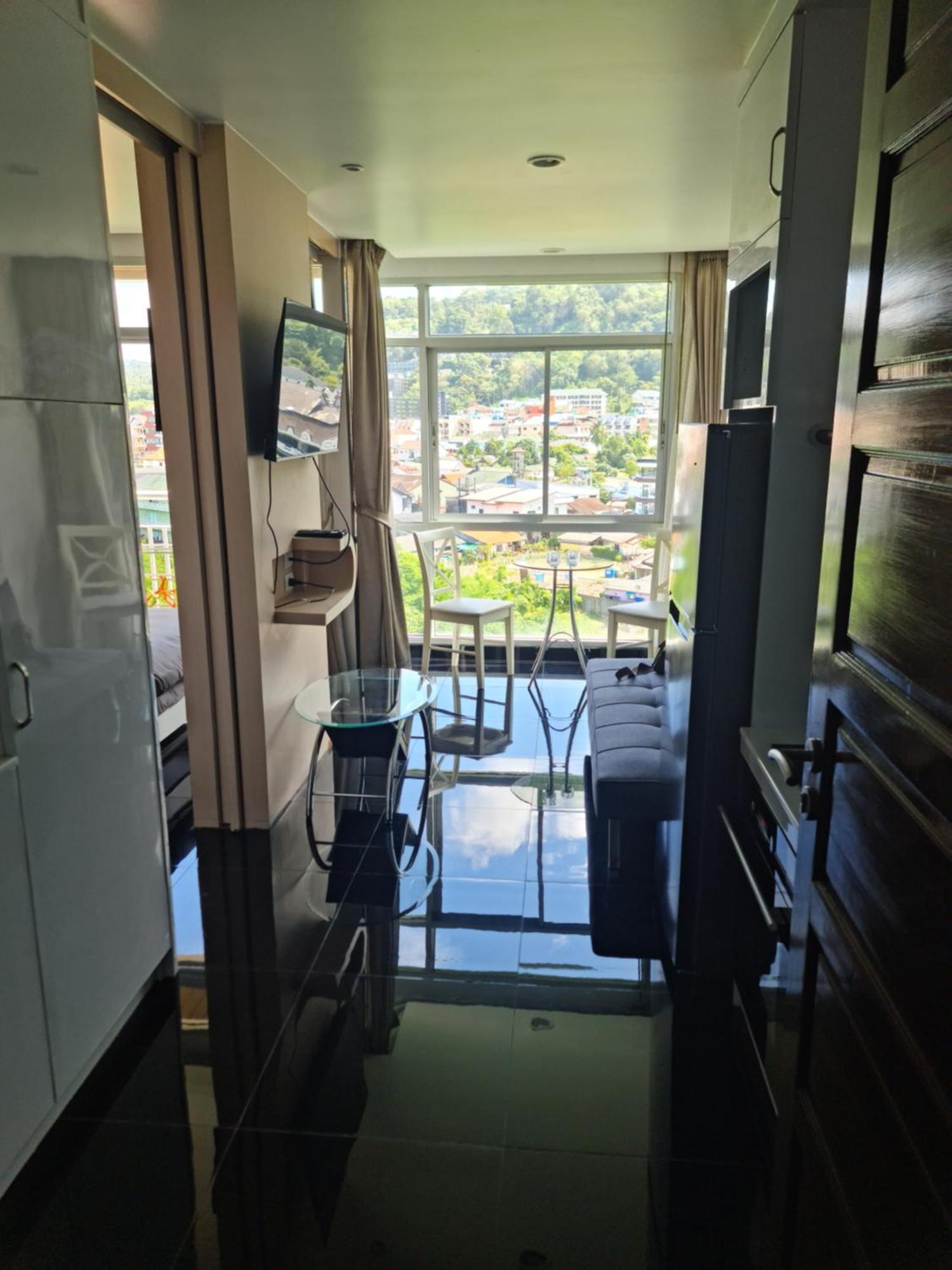 Art Patong Residence Esterno foto