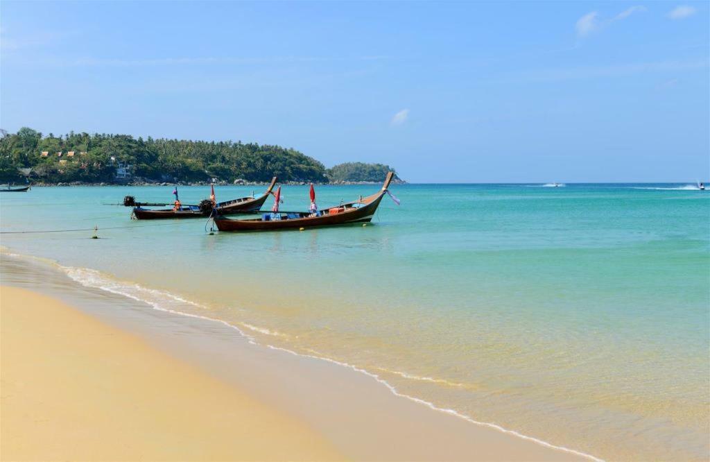 Art Patong Residence Esterno foto