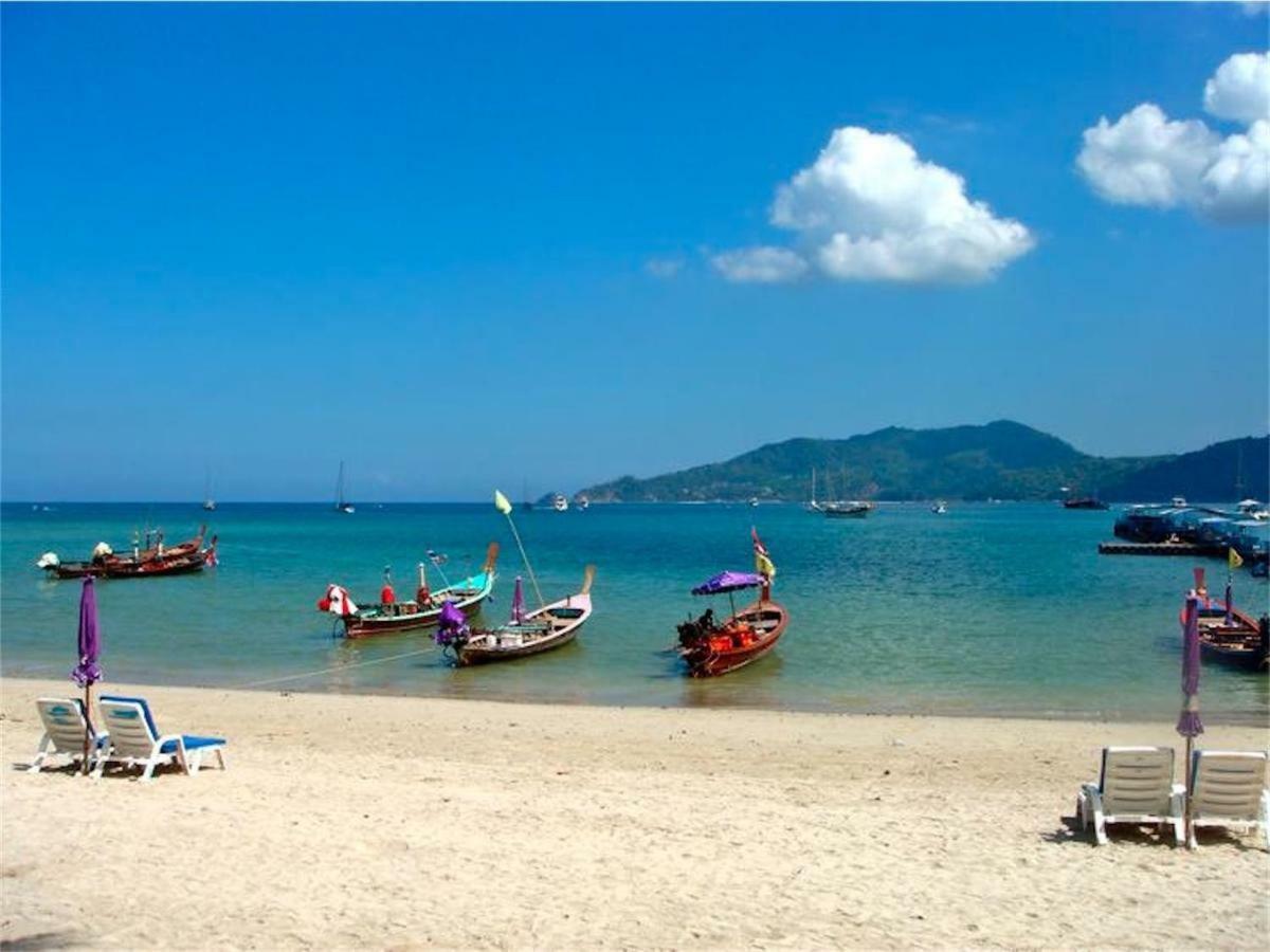 Art Patong Residence Esterno foto
