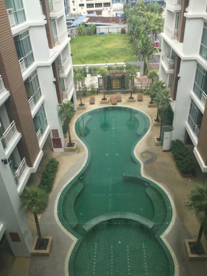 Art Patong Residence Esterno foto
